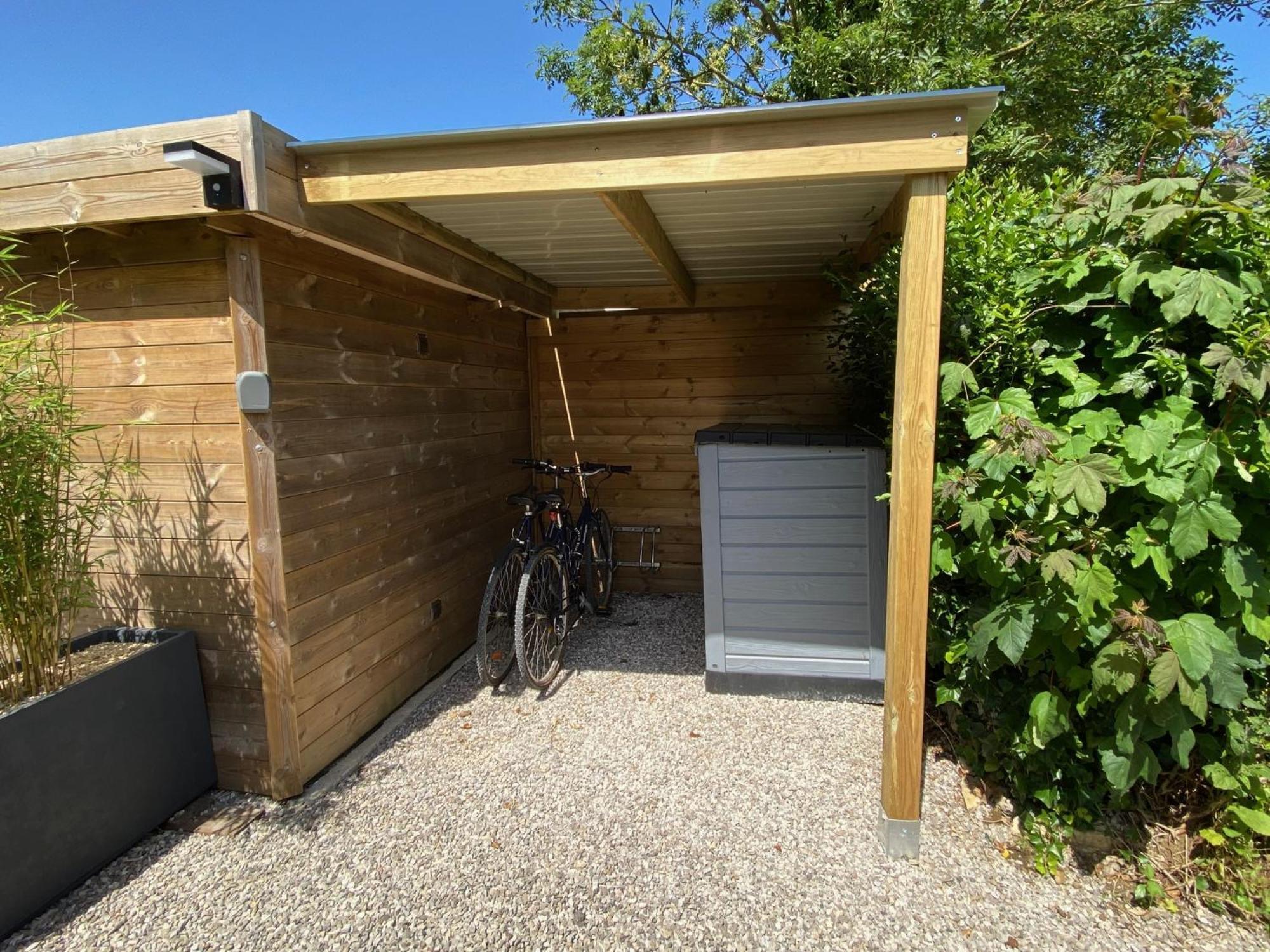 Le Studio De La Noire Choque - Bain Nordique Audembert Exterior photo